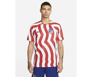 NIKE DM1838-101 ATM M NK DF STAD JSY SS HM Sweatshirt Men's White/Deep Royal Blue/Deep Royal Blue L