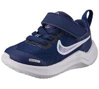 NIKE Downshifter 12 Next Nature Sneaker, Midnight Navy/Game Royal-Game Royal, 4.5 UK