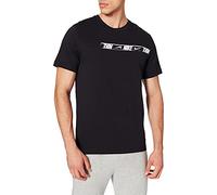 Nike DM4675 M NSW REPEAT SS TOP T-shirt mens black/black/white 2XL