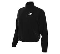 Nike DM6185-010 W NSW ESSNTL WR WVN JKT Jacket Women's BLACK/BLACK/WHITE M