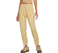 NIKE DM6390-126 W NSW GYM VNTG EASY PANT Sweatshirt Women's SANDDRIFT/WHITE Size L