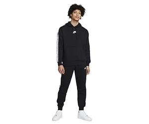 Nike DM6838-010 Men's Tracksuit with Hood Sport Essentials Black