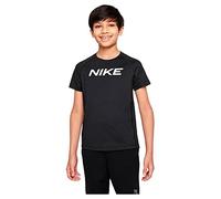NIKE DM8528-010 B NP DF SS TOP Sweatshirt Boy's BLACK Size L