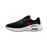 NIKE DM9537-005 Air Max SYSTM Sneaker Male Black/University RED-White UK 8