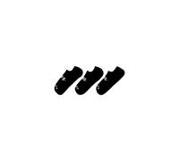 NIKE DN3314-010 Everyday Plus Cushioned Socks Unisex Black/White S