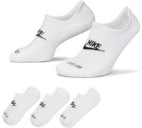 NIKE DN3314-100 Everyday Plus Cushioned Socks Unisex White/Black M