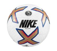 NIKE DN3605-100 Premier League Pitch Recreational soccer ball Unisex White/Gold/Blue/Black 3