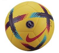 NIKE DN3605-720 Premier League Pitch Recreational soccer ball Unisex Yellow/Purple/Red 4