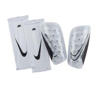 Nike Mercurial Lite Football Shinguards - White S