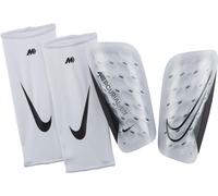 Nike Mercurial Lite Football Shinguards - White XL