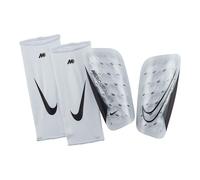 Nike Mercurial Lite Football Shinguards - White XS