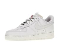 Nike DN5463-001 Air Force 1 Low Premium Men Light Bone/Light Bone-Kelly Green UK 4