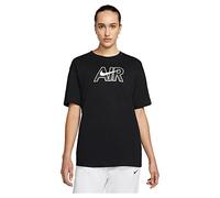 Nike DN5800-010 W NSW TEE BF AIR T-Shirt Women's Black M