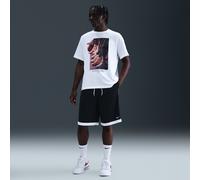 Nike DNA Academy Men's Dri-FIT 28cm (approx.) Basketball Shorts - Black - Polyester XL