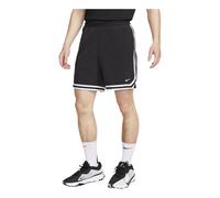Nike DNA Dri-FIT Woven Basketball Shorts (Asia Sizing) 'Black White' FN2660-010 XXXXL