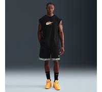 Nike DNA Men's Dri-FIT 20.5cm (approx.) Basketball Shorts - Black - Polyester M