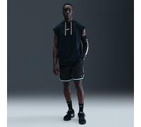 Nike DNA Men's Dri-FIT 20cm (approx.) Basketball Shorts - Black - Polyester XL