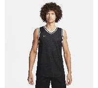 Nike DNA Men's Dri-FIT Basketball Jersey - Black - Polyester XXL Tall