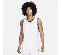 Nike DNA Men's Dri-FIT Basketball Jersey - White - Polyester XL