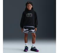 Nike DNA Older Kids' (Boys') Dri-FIT 12.5cm (approx.) Basketball Shorts - Black - Polyester M