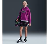 Nike DNA Older Kids' (Boys') Dri-FIT 12.5cm (approx.) Basketball Shorts - Green - Polyester XL