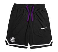 Nike DNA Summer Hoops Basketball Sports Drawstring Shorts Black CW7389-010 S