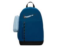 NIKE DO6737-010 Y NK ELMNTL BKPK-GFX SU22 Sports backpack Unisex Blue and Black