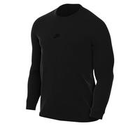 Nike Sportswear Premium Essentials Men's Long-Sleeve T-Shirt - Black - Cotton XS