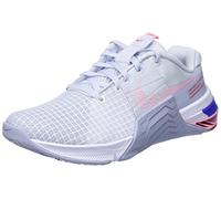 NIKE DO9327-005 Metcon 8 Sneaker Female Football Grey/White-Blue Whisper UK 7.5