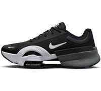 NIKE Women's Zoom SuperRep 4 Sneaker, Black/White-Iron Grey-Photon DUST, 6 UK