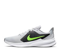 Nike Downshifter 10 Grey/Black/Green CI9981-005 12