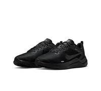 Nike Downshifter 12 Black Smoke Grey Running Sneakers Mens UK Size 11 DD9293-002