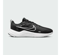 Nike Downshifter 12 Men's Running Shoes Size UK 10 Black/White-Dark Smoke Grey