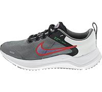 Nike Downshifter 12 NN Sneaker, Cool Grey Lt Crimson Black, 4.5 UK