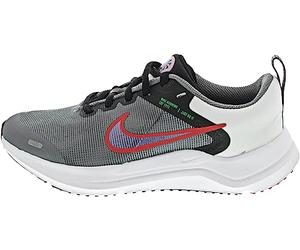 Nike Downshifter 12 NN Sneaker, Cool Grey Lt Crimson Black, 5.5 UK