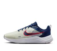 Nike Downshifter 12 Road Running Shoes 'White Red Midnight Navy' DD9293-012 8.5