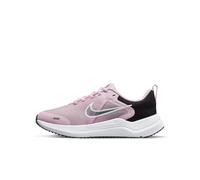 NIKE Downshifter 12 Sneaker, Pink Foam Flat Pewter Black, 12.5 UK