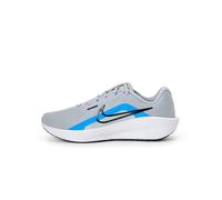 Nike Downshifter 13 Men s Road Sneaker, Wolf Grey/Black-Blue Hero-Whit, 10.5 UK