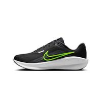 NIKE Men's Downshifter 13 Sneaker, Black Volt Anthracite White, 10 UK