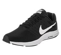 Nike Downshifter 7, Women’s Running Shoes, Black Black White, 3 UK (36 EU)