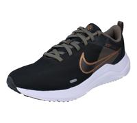 NIKE Downshifter Womens Running Trainers DD9294 Sneakers Shoes (UK 4 US 6.5 EU 37.5, Dark Smoke Grey Metallic Silver 008)