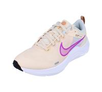 NIKE Women's W Downshifter 12 Sneaker, Guava Ice Rush Fuchsia Pure Platinu, 7 UK