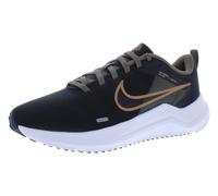 NIKE Downshifter Womens Running Trainers DD9294 Sneakers Shoes (UK 4.5 US 7 EU 38, Dark Smoke Grey Metallic Silver 008)