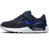 NIKE DQ0285-400 AIR MAX SYSTM (PS) Boy's Obsidian/Hyper Royal-White-White UK UK Child 10.5