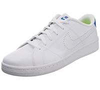 NIKE DQ4127-103 Court Royale 2 Next Nature Sneaker Female White/White-Game Royal-Volt UK 9
