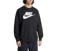 Jordan Sport Women's Graphic Fleece Hoodie - Black - Cotton S (UK 8-10)