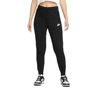 NIKE DQ5174-010 W NSW Club FLC MR Pant Tight Pants Women's Black/White Size M-T