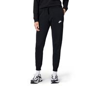 NIKE DQ5191-010 W NSW Club FLC MR Pant STD Pants Women's Black/White Size XL