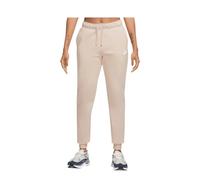 NIKE DQ5191-126 W NSW Club FLC MR Pant STD Pants Women's SANDDRIFT/White Size XL-T