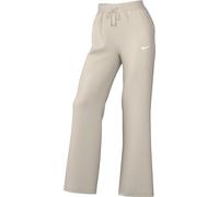 NIKE DQ5615-104 W NSW PHNX FLC HR Pant Wide Pants Women's LT Orewood BRN/SAIL Size XS